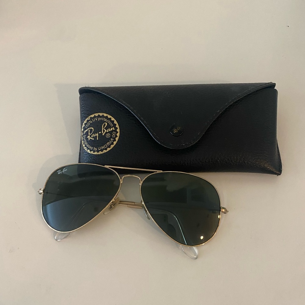 Ray-Ban Aviator Classic Sunglasses